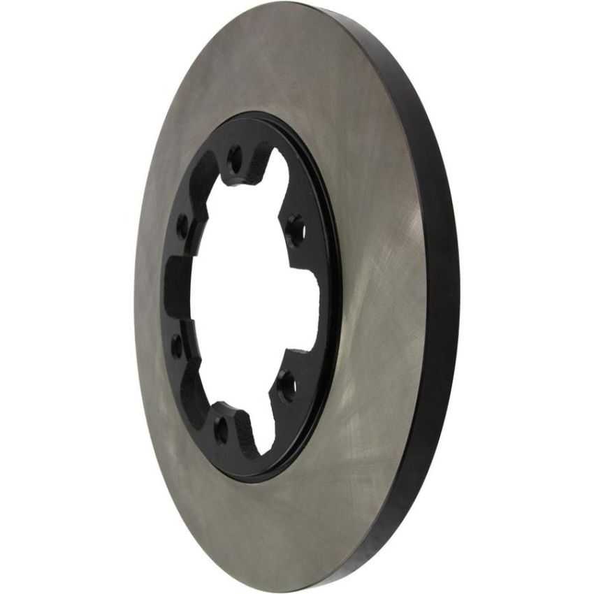 CENTRIC PARTS 125.65147 Centric Premium High Carbon Alloy Brake Rotor