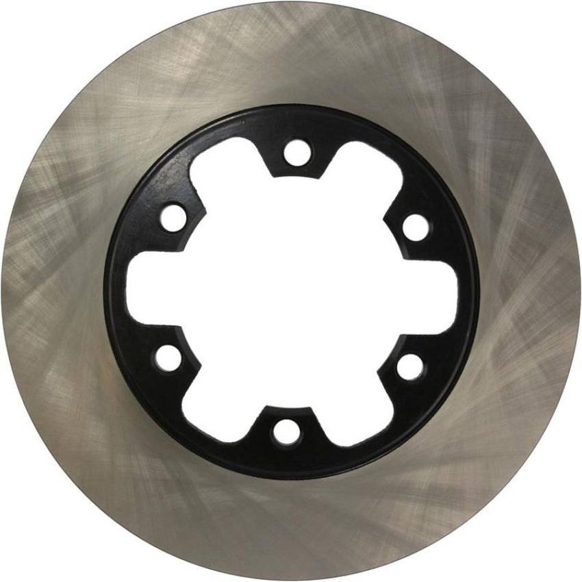 CENTRIC PARTS 125.65147 Centric Premium High Carbon Alloy Brake Rotor