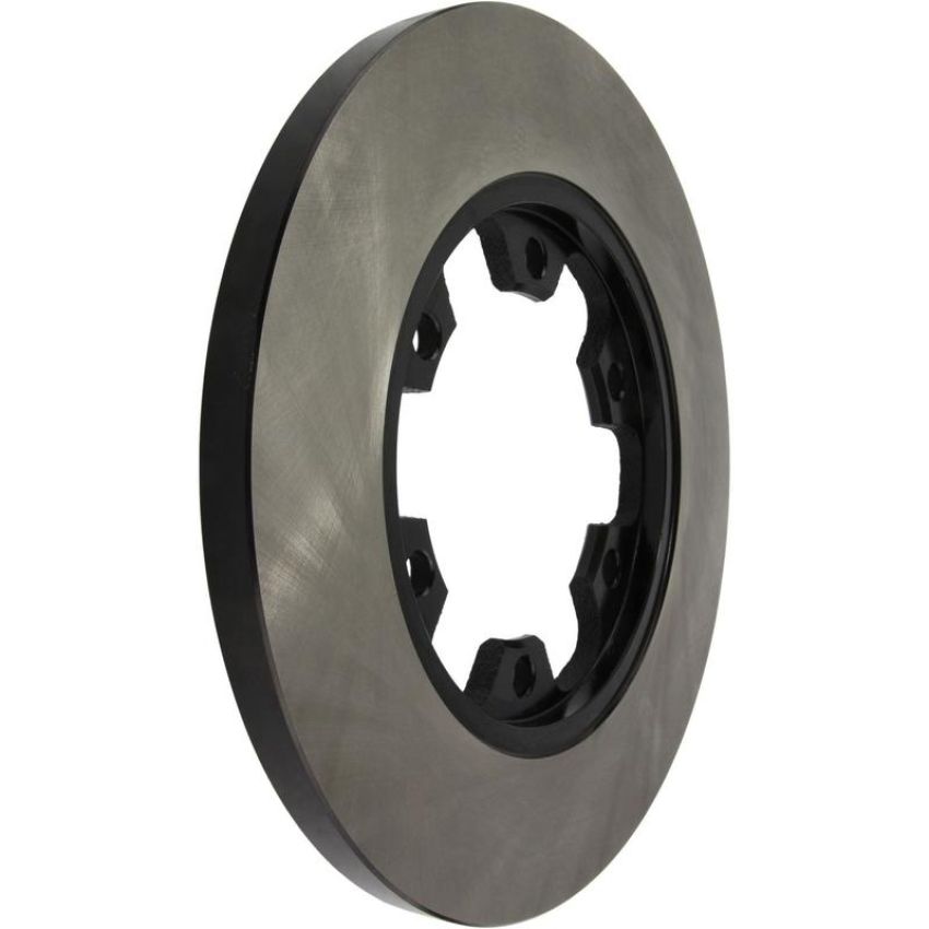 CENTRIC PARTS 125.65147 Centric Premium High Carbon Alloy Brake Rotor