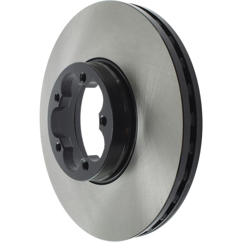 CENTRIC PARTS 125.65148 Centric Premium High Carbon Alloy Brake Rotor