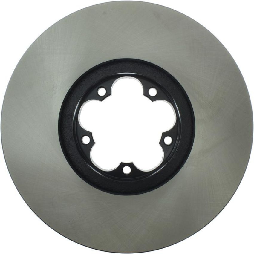 CENTRIC PARTS 125.65148 Centric Premium High Carbon Alloy Brake Rotor
