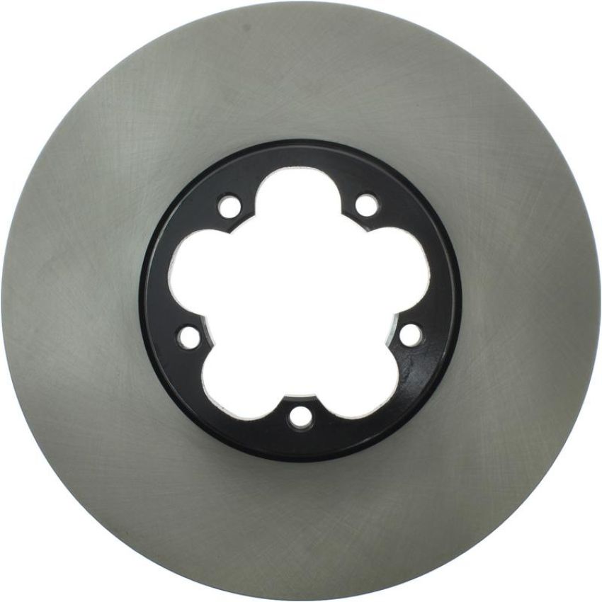 CENTRIC PARTS 125.65148 Centric Premium High Carbon Alloy Brake Rotor