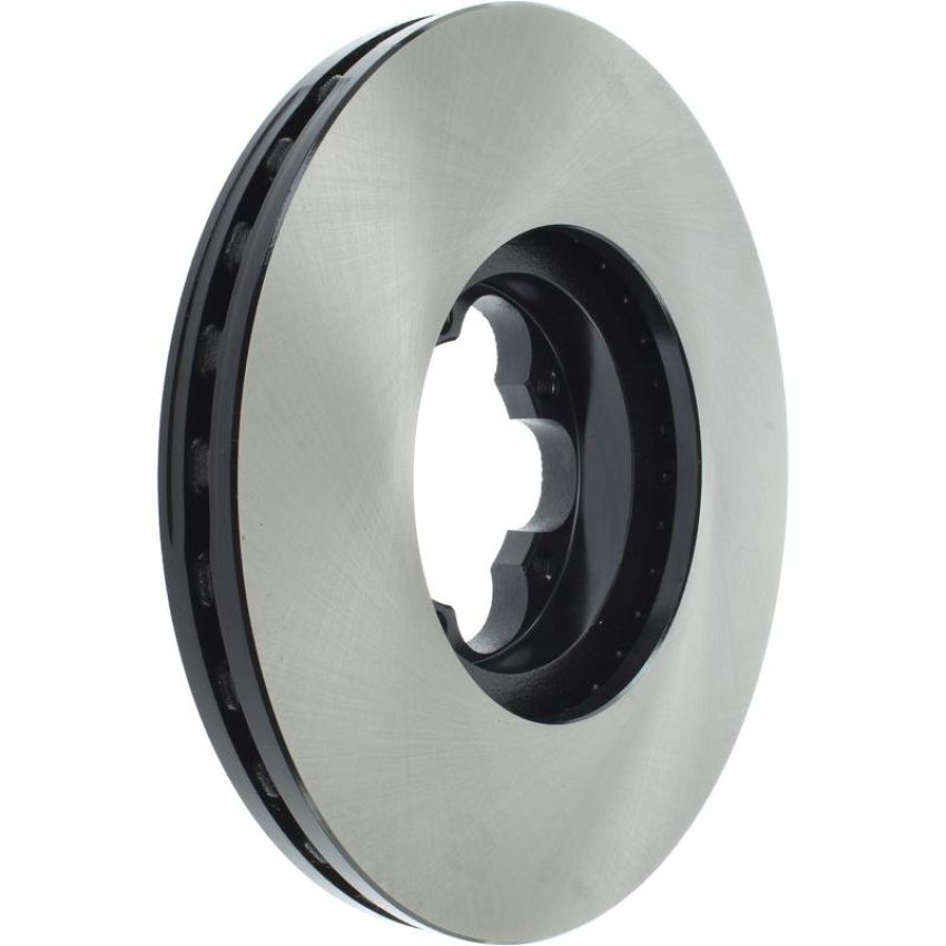 CENTRIC PARTS 125.65148 Centric Premium High Carbon Alloy Brake Rotor
