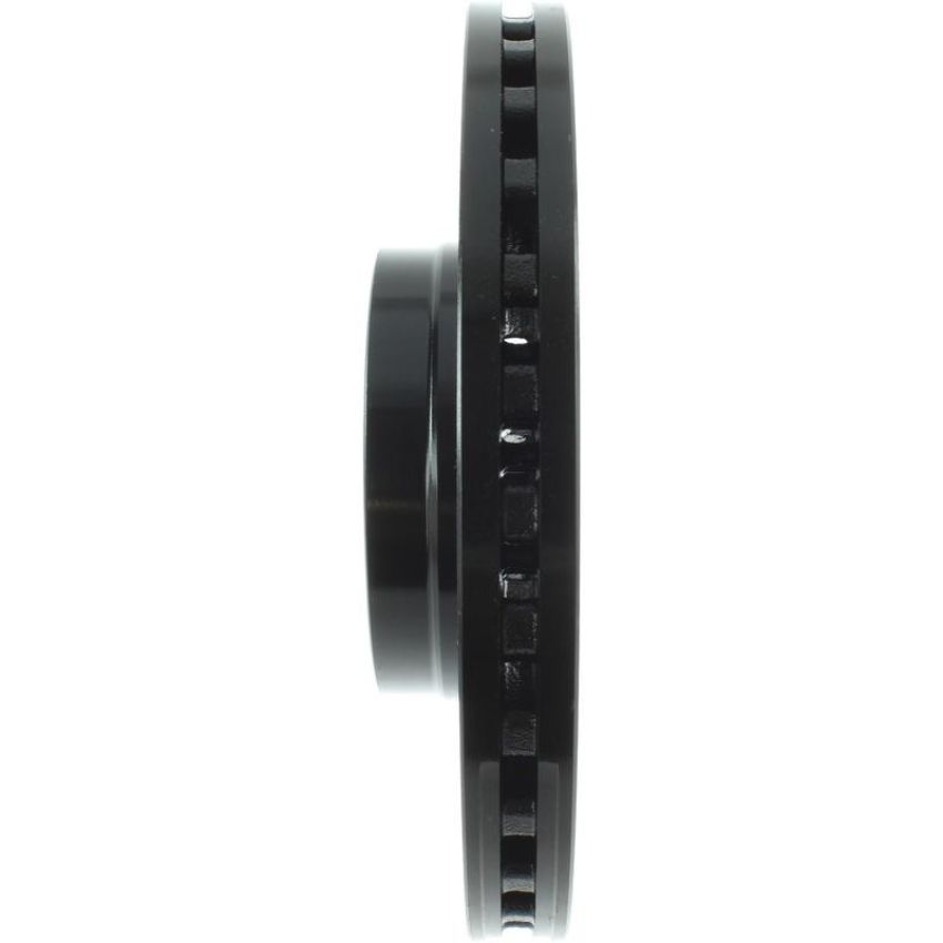 CENTRIC PARTS 125.65148 Centric Premium High Carbon Alloy Brake Rotor