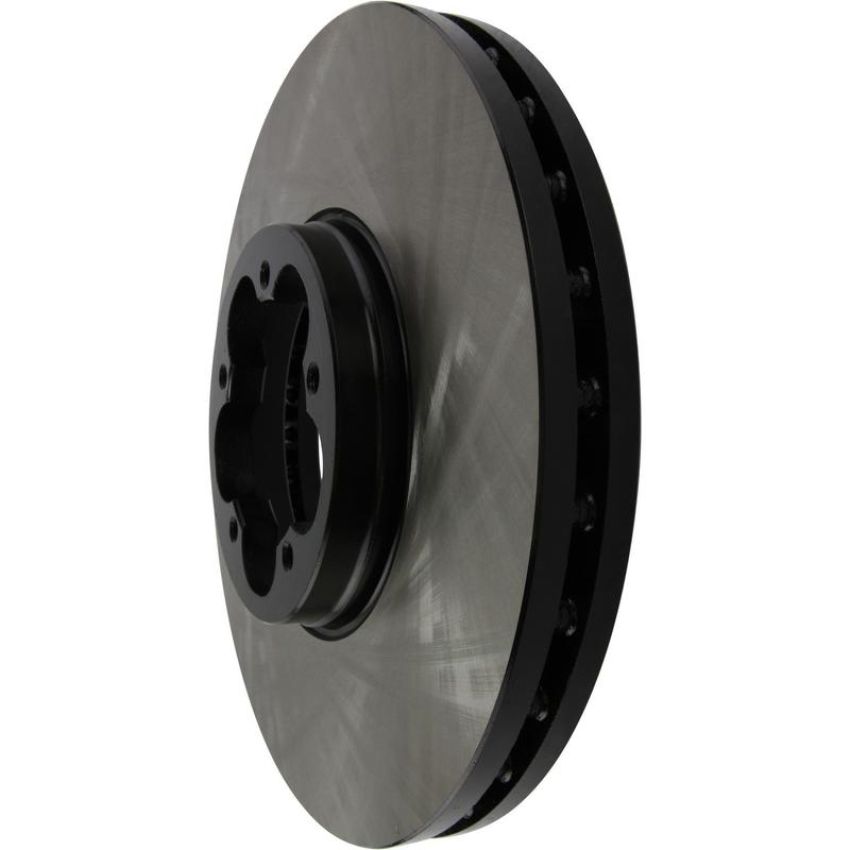 CENTRIC PARTS 125.65150 Centric Premium High Carbon Alloy Brake Rotor
