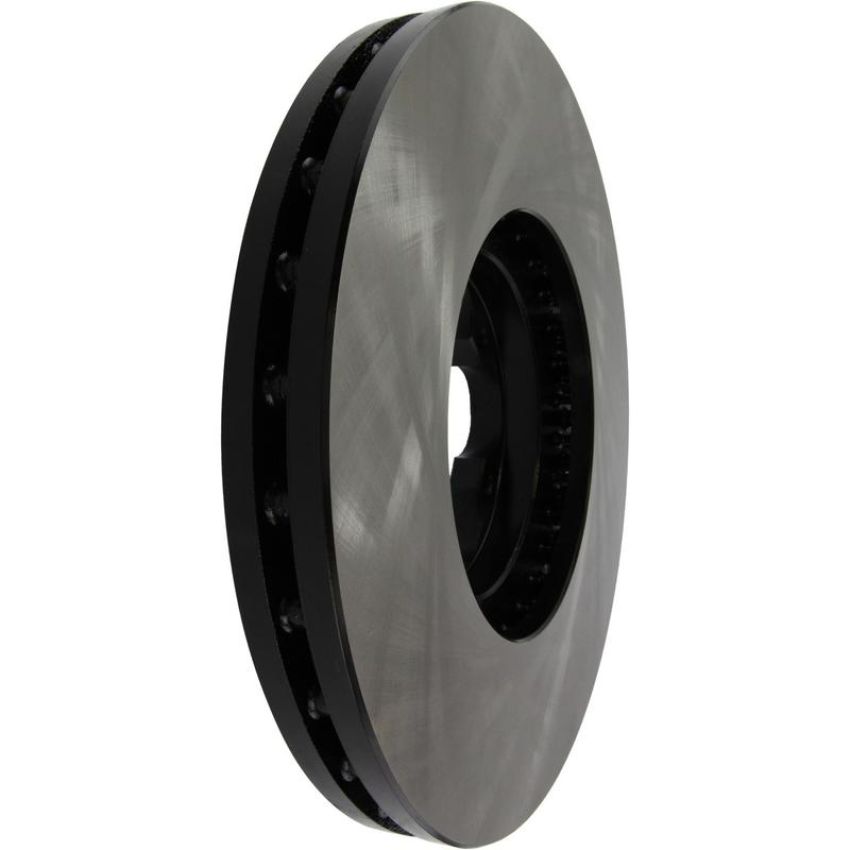 CENTRIC PARTS 125.65150 Centric Premium High Carbon Alloy Brake Rotor