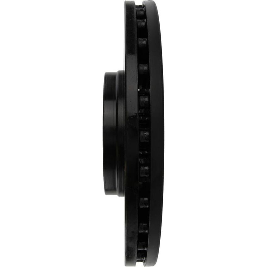 CENTRIC PARTS 125.65150 Centric Premium High Carbon Alloy Brake Rotor