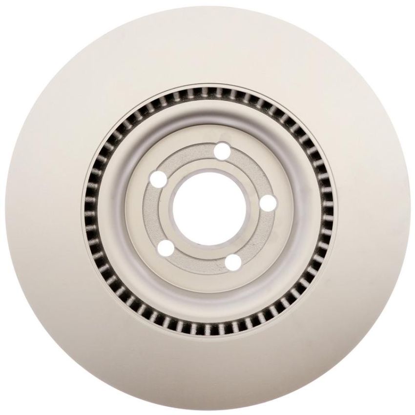 CENTRIC PARTS 125.65164 Centric Premium High Carbon Alloy Brake Rotor