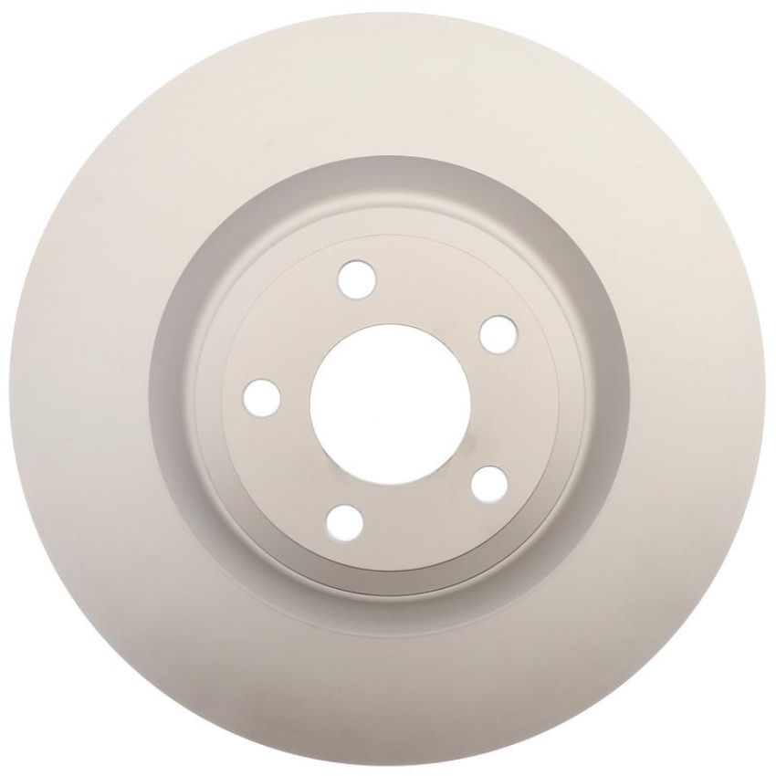 CENTRIC PARTS 125.65164 Centric Premium High Carbon Alloy Brake Rotor