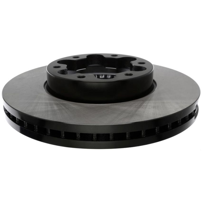 CENTRIC PARTS 125.65166 Centric Premium High Carbon Alloy Brake Rotor