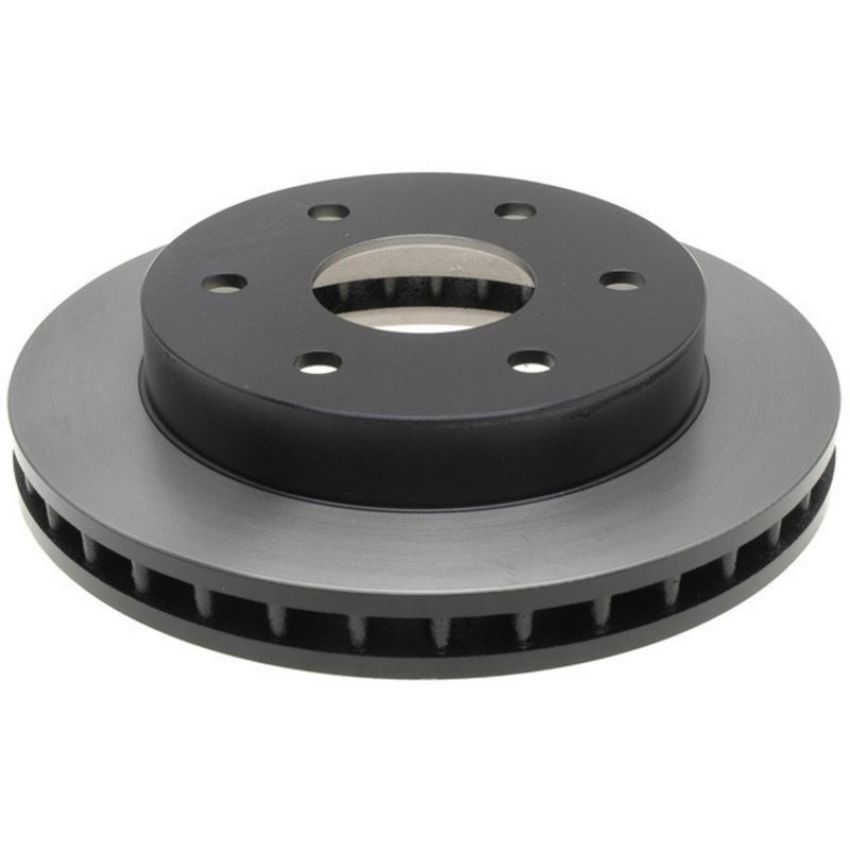 CENTRIC PARTS 125.66009 Centric Premium High Carbon Alloy Brake Rotor