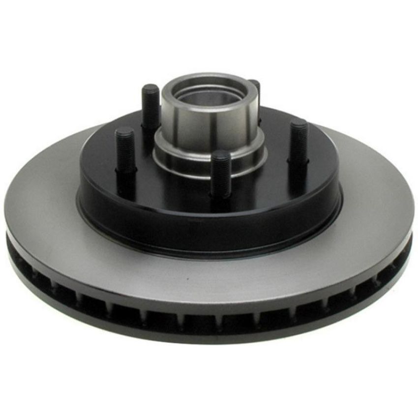 CENTRIC PARTS 125.66025 Centric Premium High Carbon Alloy Brake Rotor