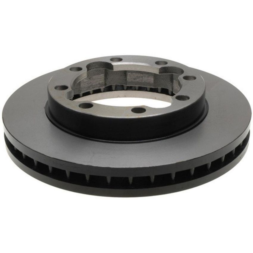 CENTRIC PARTS 125.66026 Centric Premium High Carbon Alloy Brake Rotor