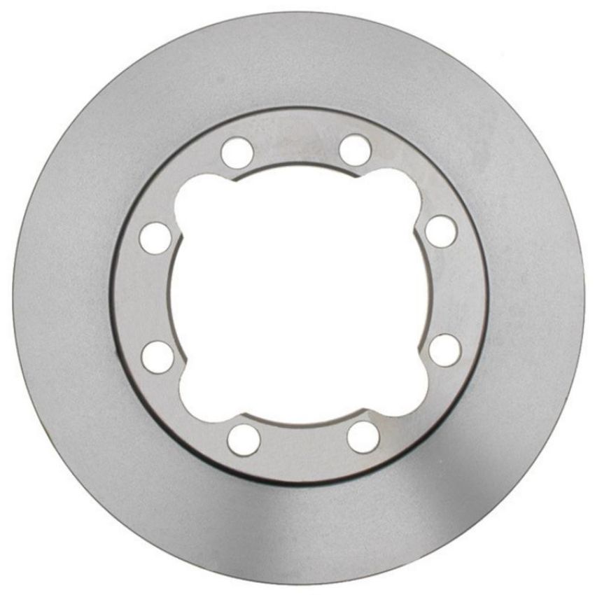 CENTRIC PARTS 125.66026 Centric Premium High Carbon Alloy Brake Rotor