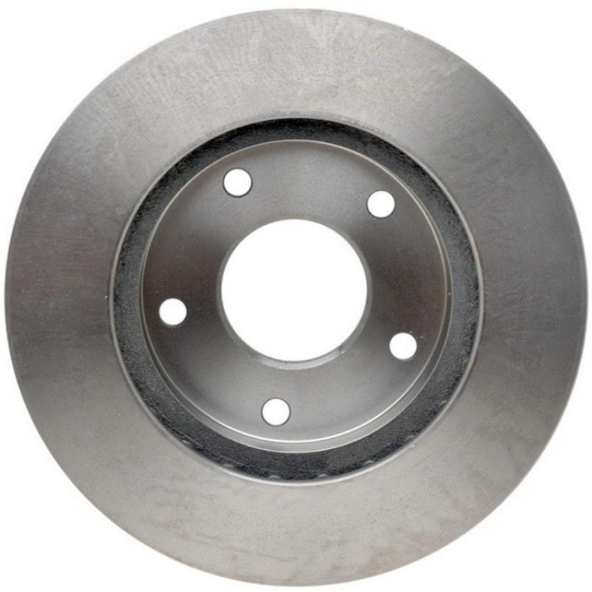 CENTRIC PARTS 125.66038 Centric Premium High Carbon Alloy Brake Rotor