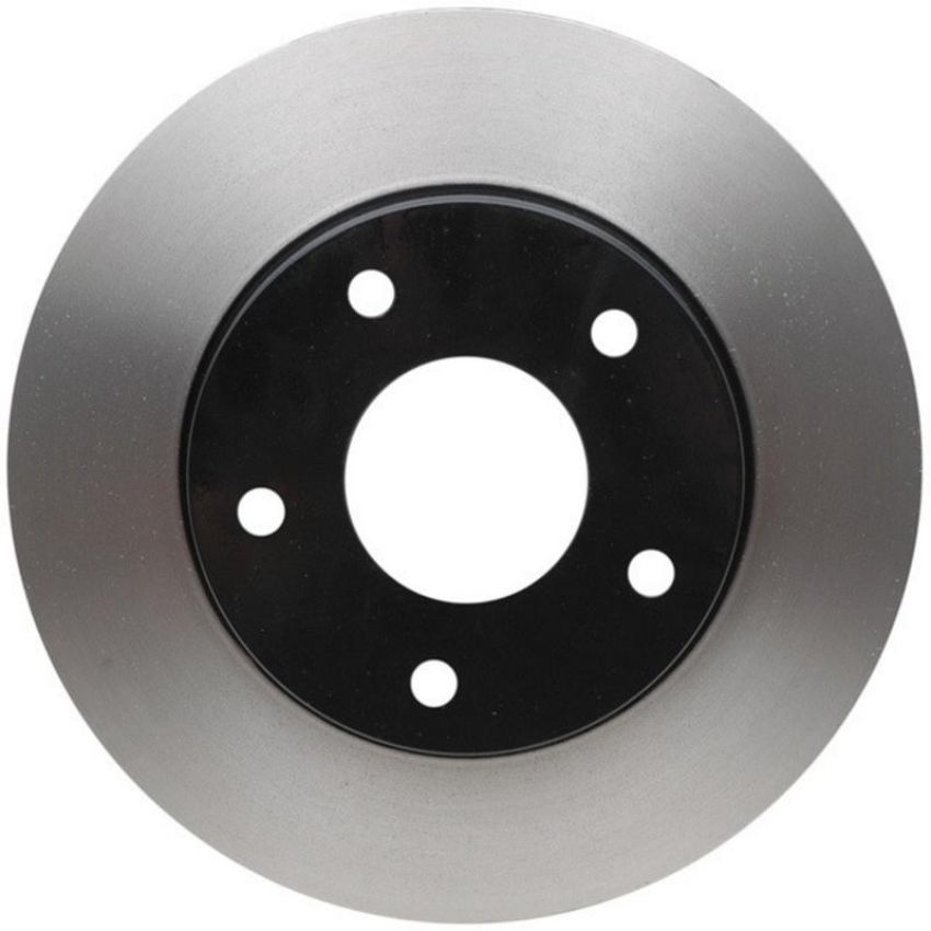 CENTRIC PARTS 125.66038 Centric Premium High Carbon Alloy Brake Rotor
