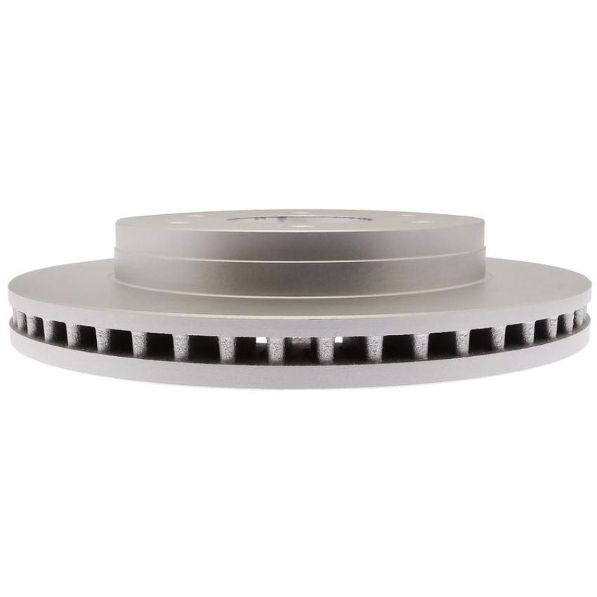 CENTRIC PARTS 125.66040 Centric Premium High Carbon Alloy Brake Rotor