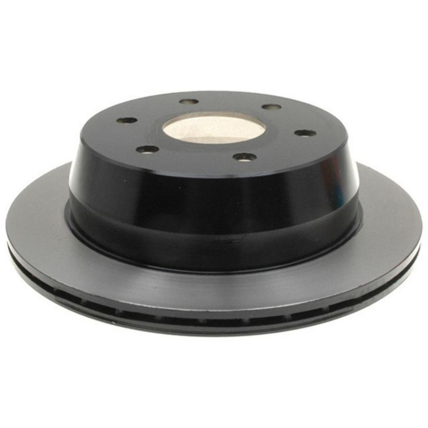CENTRIC PARTS 125.66041 Centric Premium High Carbon Alloy Brake Rotor