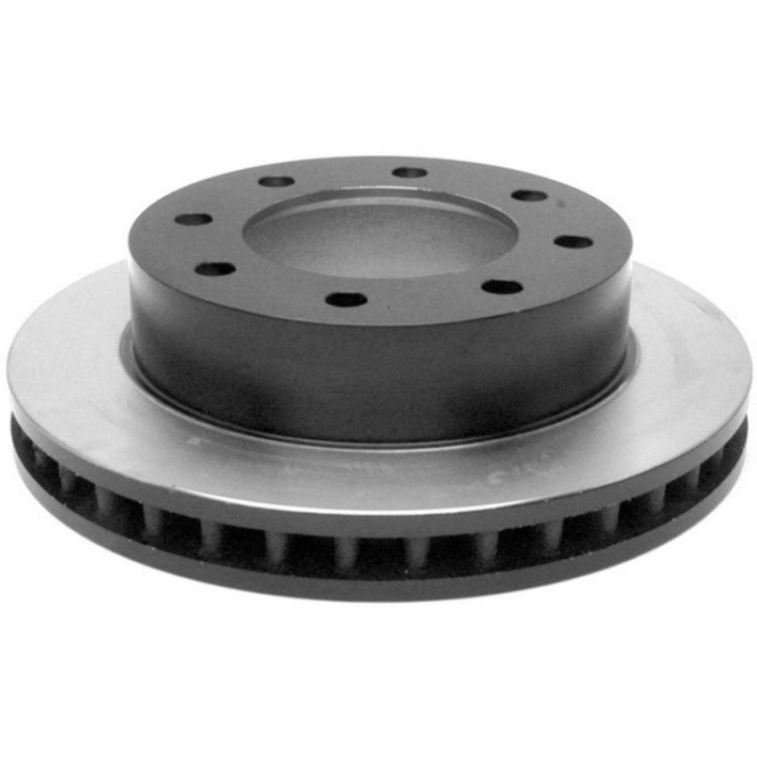 CENTRIC PARTS 125.66042 Centric Premium High Carbon Alloy Brake Rotor