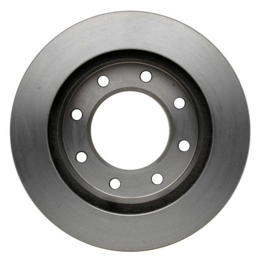CENTRIC PARTS 125.66042 Centric Premium High Carbon Alloy Brake Rotor