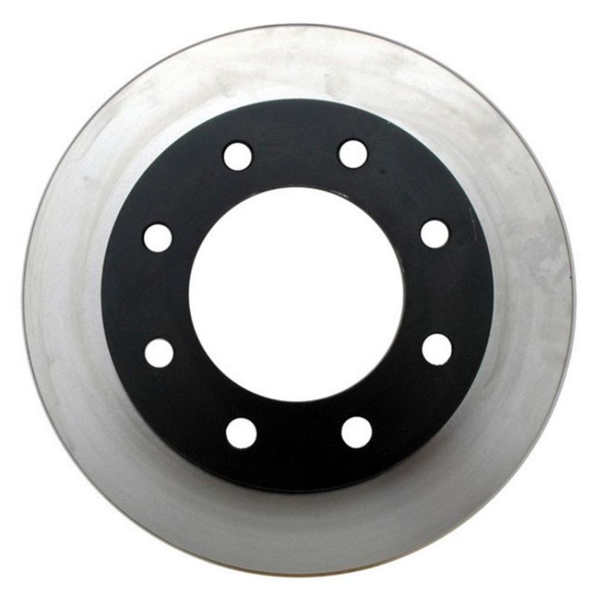 CENTRIC PARTS 125.66042 Centric Premium High Carbon Alloy Brake Rotor