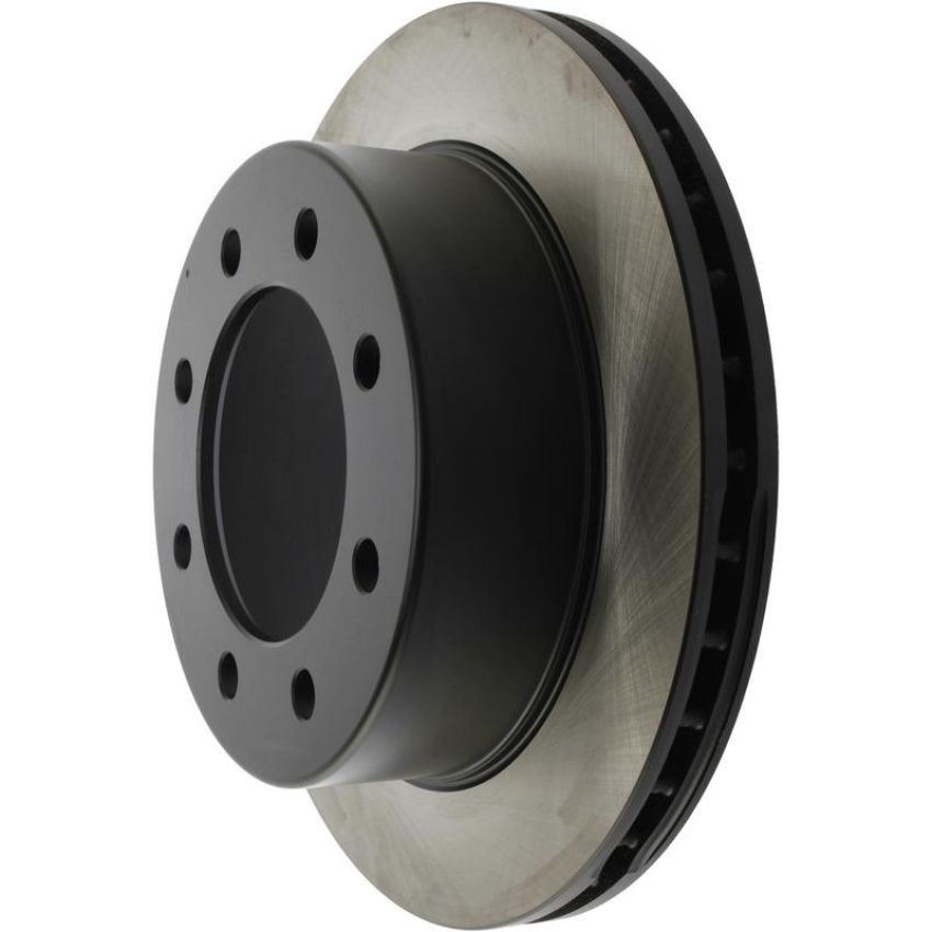 CENTRIC PARTS 125.66044 Centric Premium High Carbon Alloy Brake Rotor