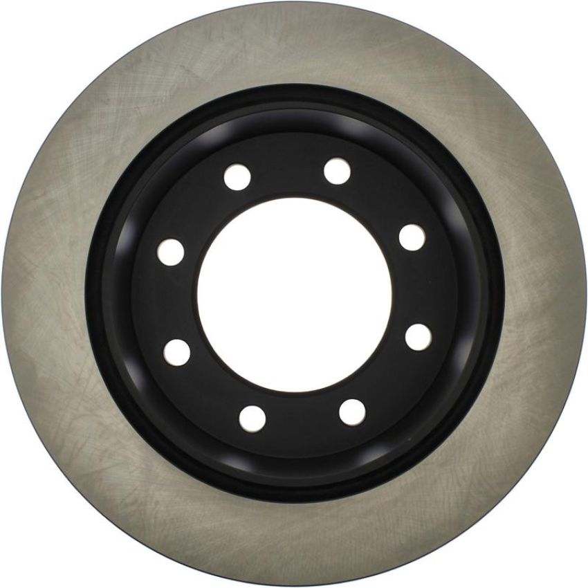 CENTRIC PARTS 125.66044 Centric Premium High Carbon Alloy Brake Rotor