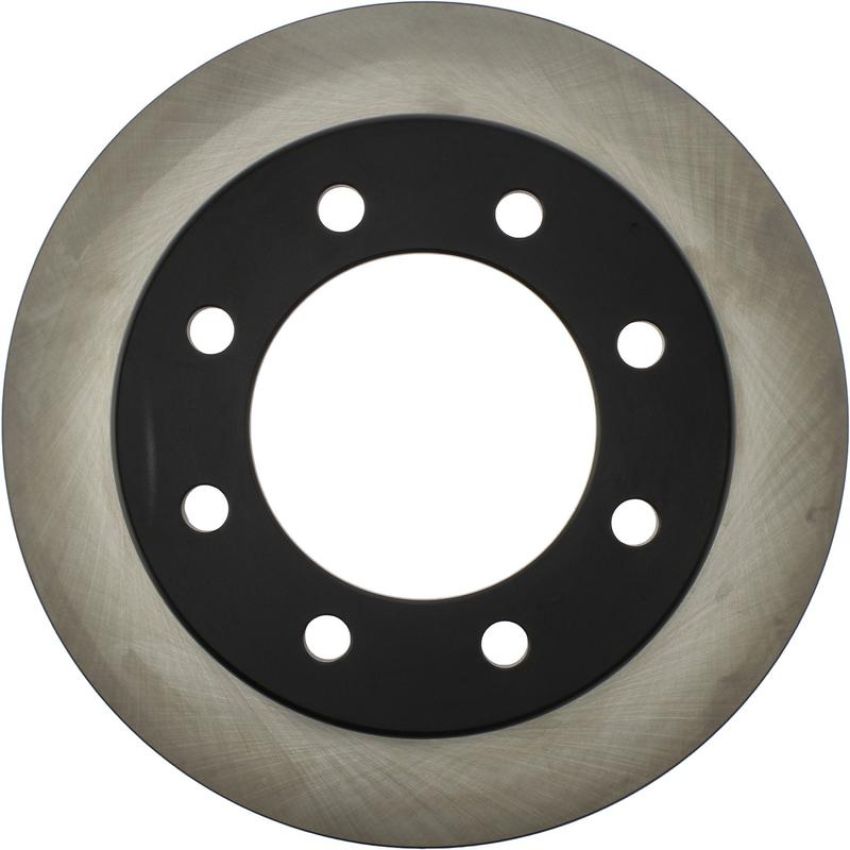 CENTRIC PARTS 125.66044 Centric Premium High Carbon Alloy Brake Rotor