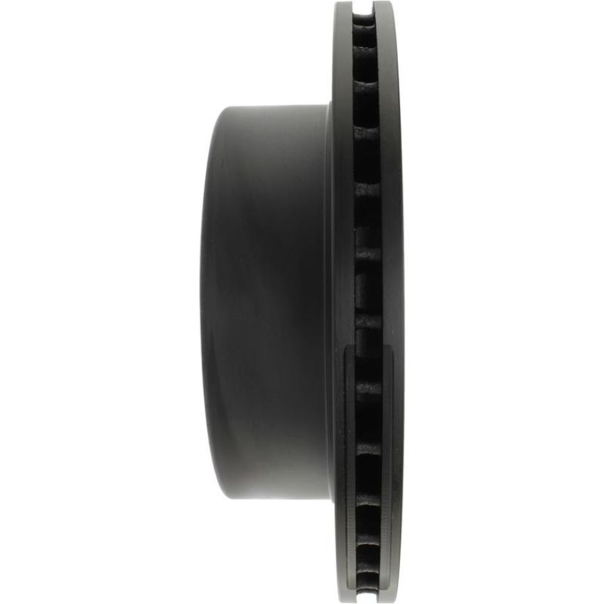 CENTRIC PARTS 125.66044 Centric Premium High Carbon Alloy Brake Rotor
