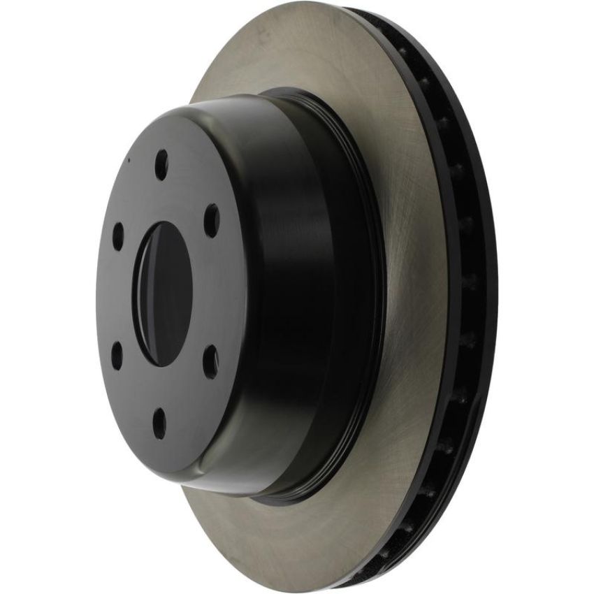 CENTRIC PARTS 125.66045 Centric Premium High Carbon Alloy Brake Rotor