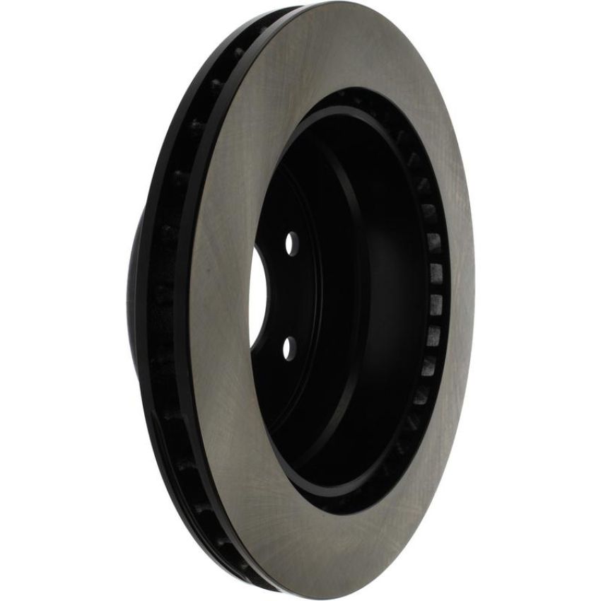 CENTRIC PARTS 125.66045 Centric Premium High Carbon Alloy Brake Rotor