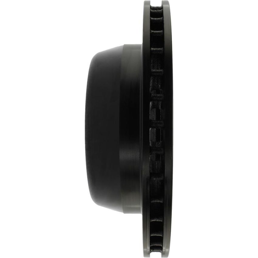 CENTRIC PARTS 125.66045 Centric Premium High Carbon Alloy Brake Rotor
