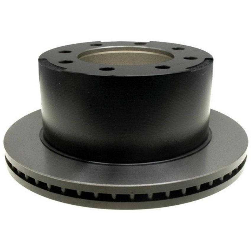 CENTRIC PARTS 125.66050 Centric Premium High Carbon Alloy Brake Rotor