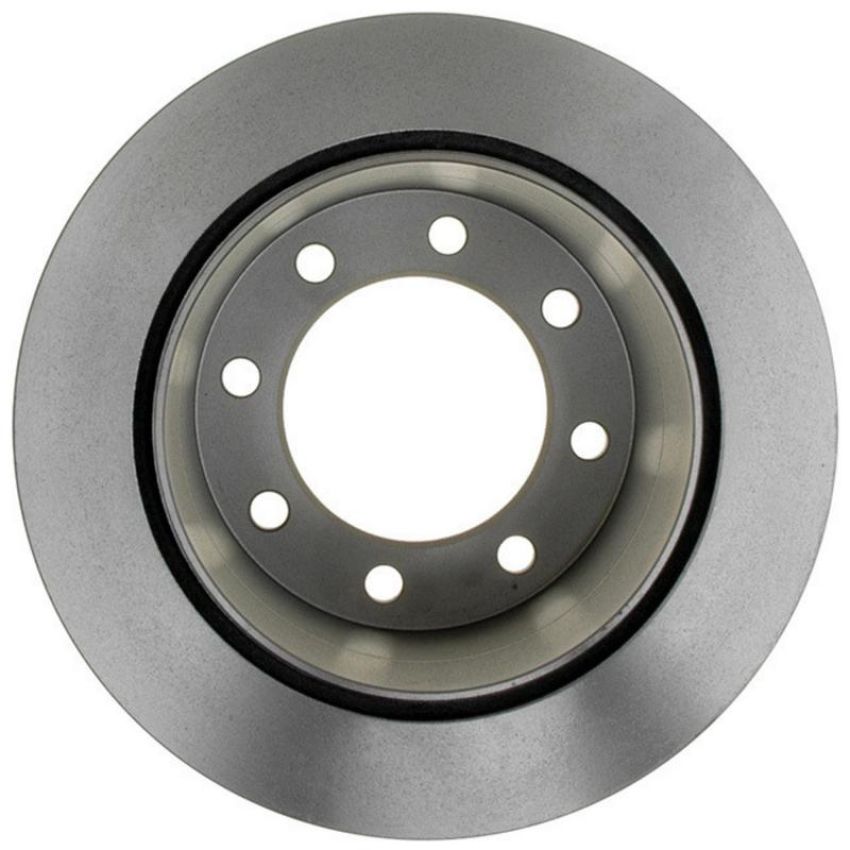 CENTRIC PARTS 125.66050 Centric Premium High Carbon Alloy Brake Rotor