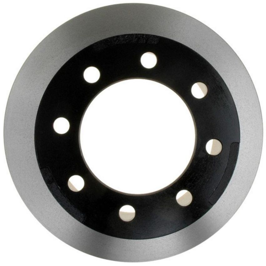 CENTRIC PARTS 125.66050 Centric Premium High Carbon Alloy Brake Rotor