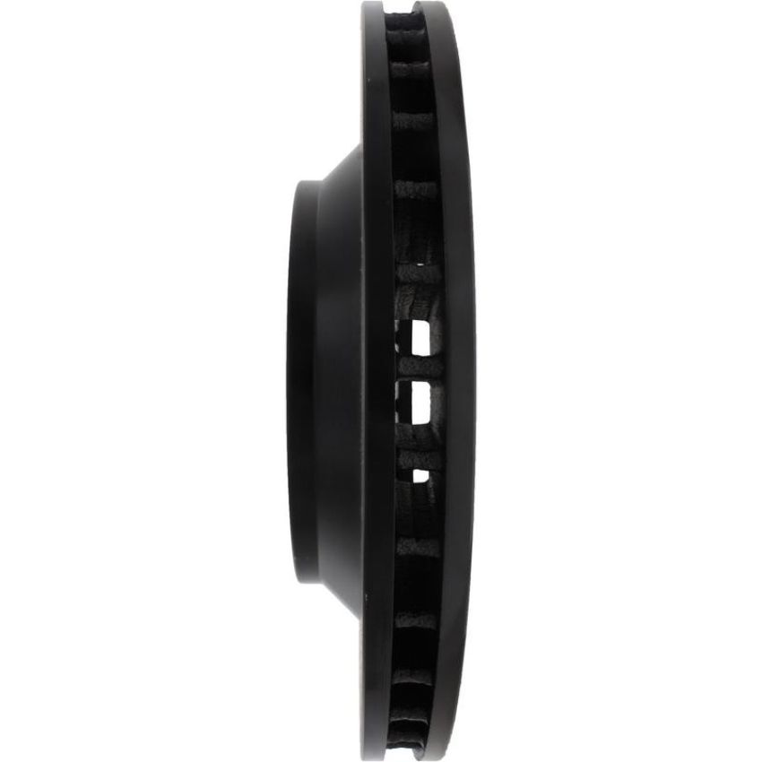 CENTRIC PARTS 125.66051 Centric Premium High Carbon Alloy Brake Rotor