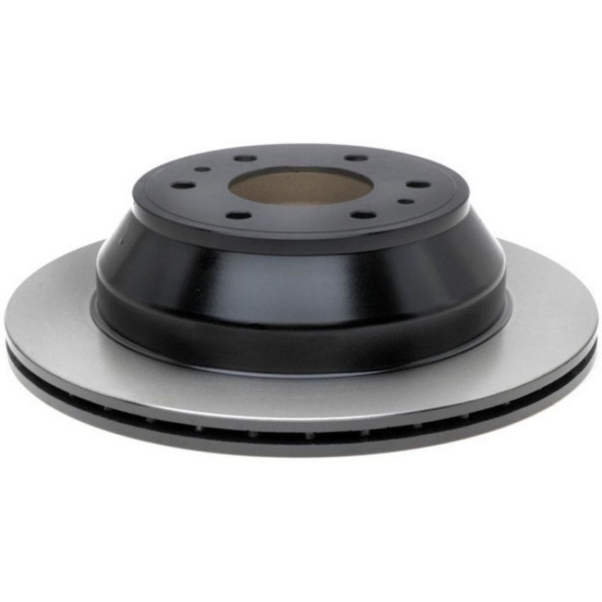 CENTRIC PARTS 125.66052 Centric Premium High Carbon Alloy Brake Rotor