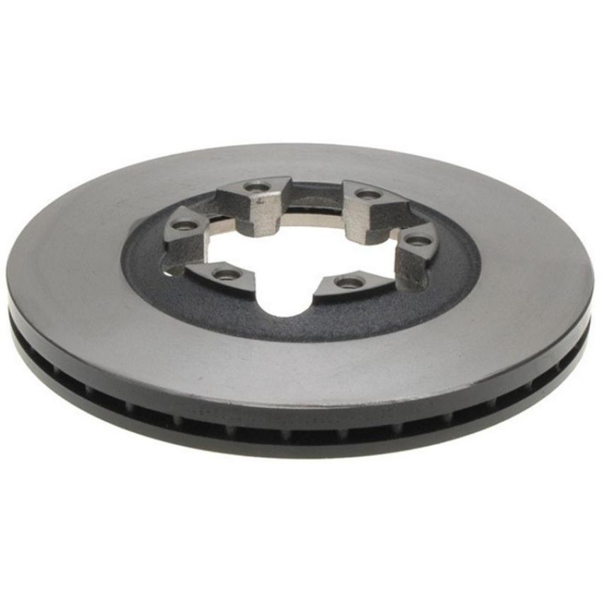 CENTRIC PARTS 125.66056 Centric Premium High Carbon Alloy Brake Rotor