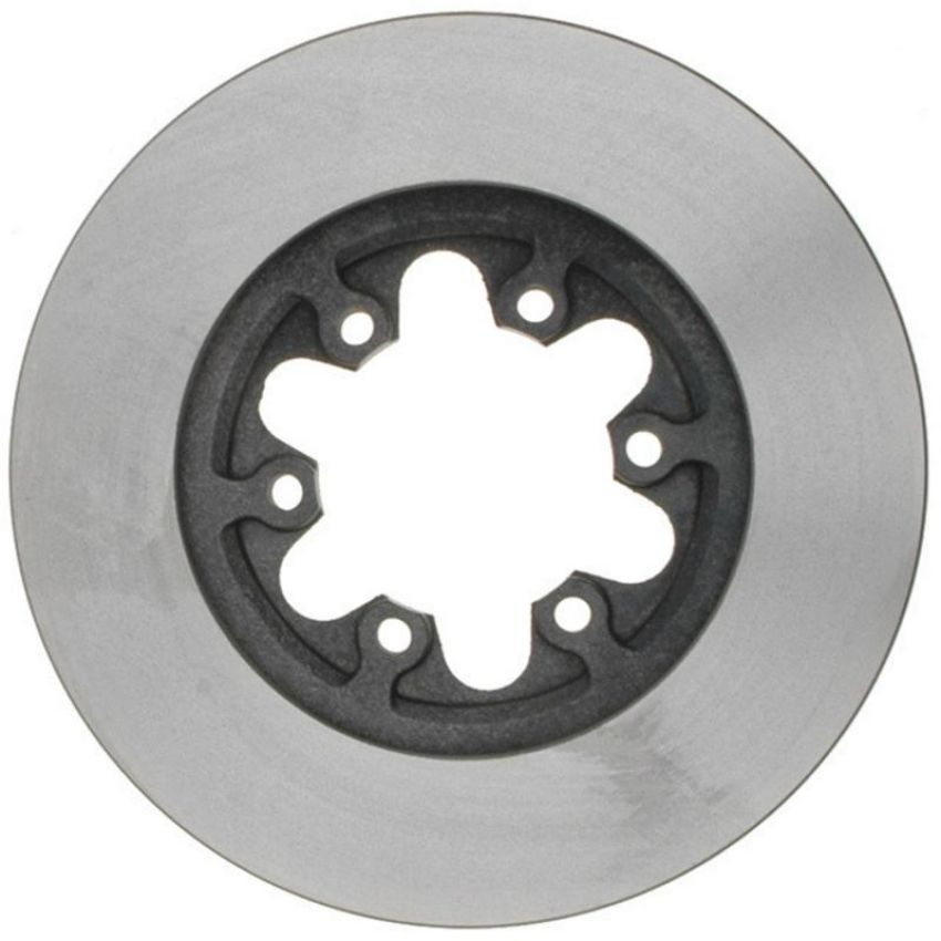 CENTRIC PARTS 125.66056 Centric Premium High Carbon Alloy Brake Rotor