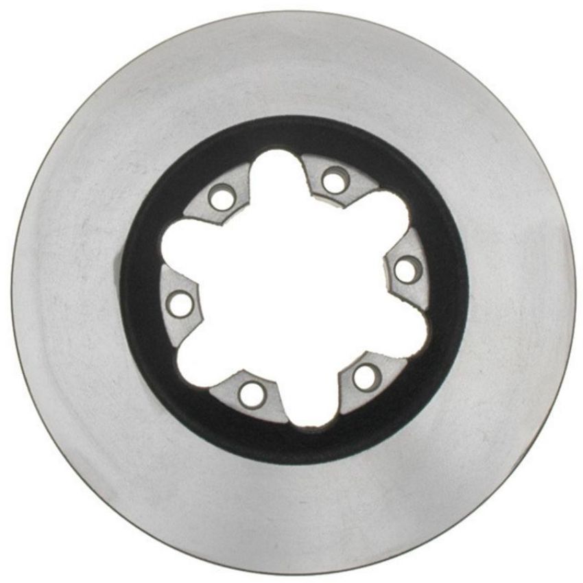 CENTRIC PARTS 125.66056 Centric Premium High Carbon Alloy Brake Rotor