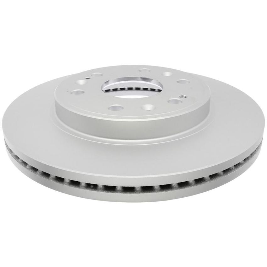 CENTRIC PARTS 125.66057 Centric Premium High Carbon Alloy Brake Rotor