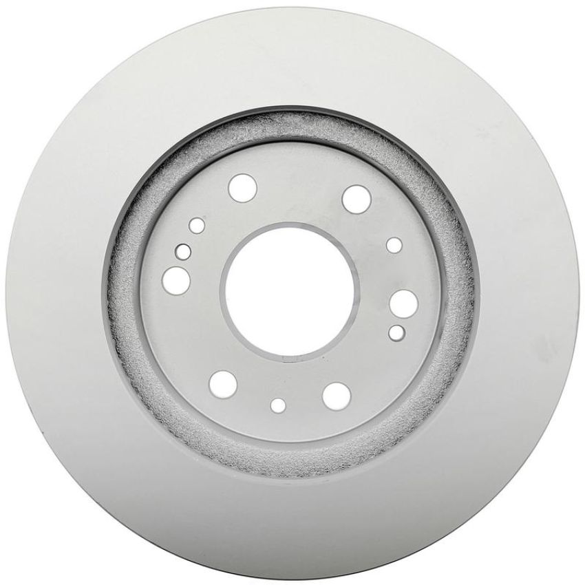 CENTRIC PARTS 125.66057 Centric Premium High Carbon Alloy Brake Rotor