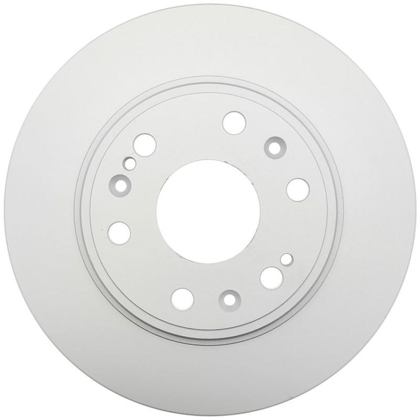 CENTRIC PARTS 125.66057 Centric Premium High Carbon Alloy Brake Rotor