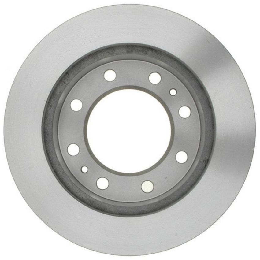 CENTRIC PARTS 125.66059 Centric Premium High Carbon Alloy Brake Rotor