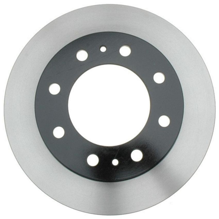 CENTRIC PARTS 125.66059 Centric Premium High Carbon Alloy Brake Rotor