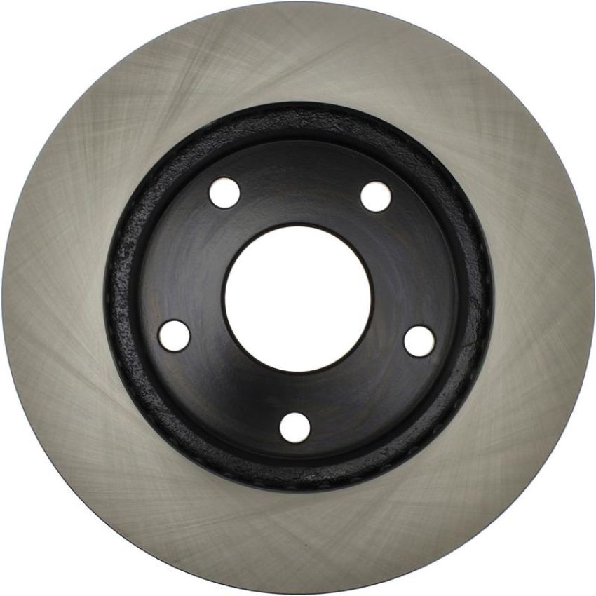 CENTRIC PARTS 125.67029 Centric Premium High Carbon Alloy Brake Rotor