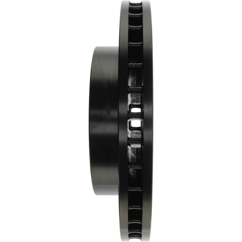 CENTRIC PARTS 125.67029 Centric Premium High Carbon Alloy Brake Rotor