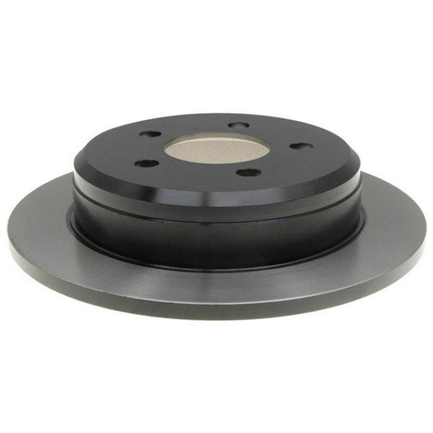 CENTRIC PARTS 125.67032 Centric Premium High Carbon Alloy Brake Rotor