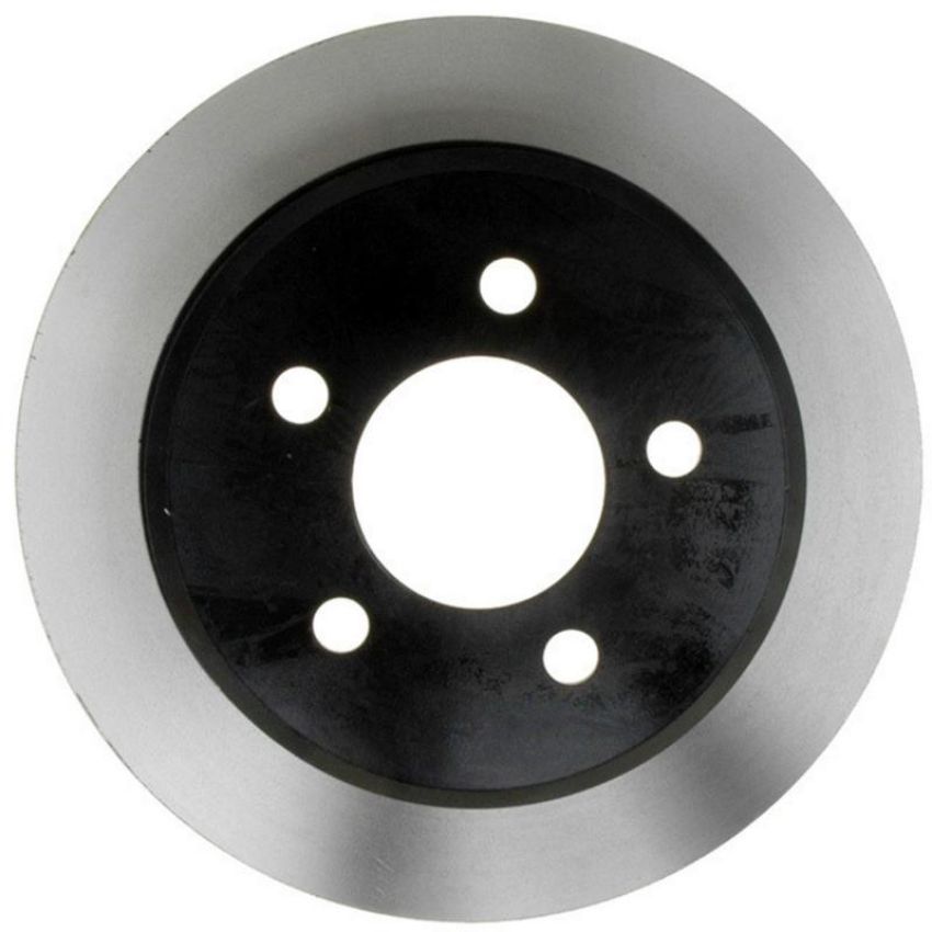 CENTRIC PARTS 125.67032 Centric Premium High Carbon Alloy Brake Rotor
