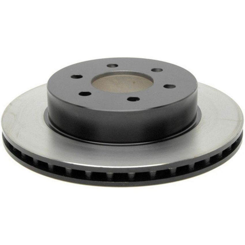 CENTRIC PARTS 125.67038 Centric Premium High Carbon Alloy Brake Rotor
